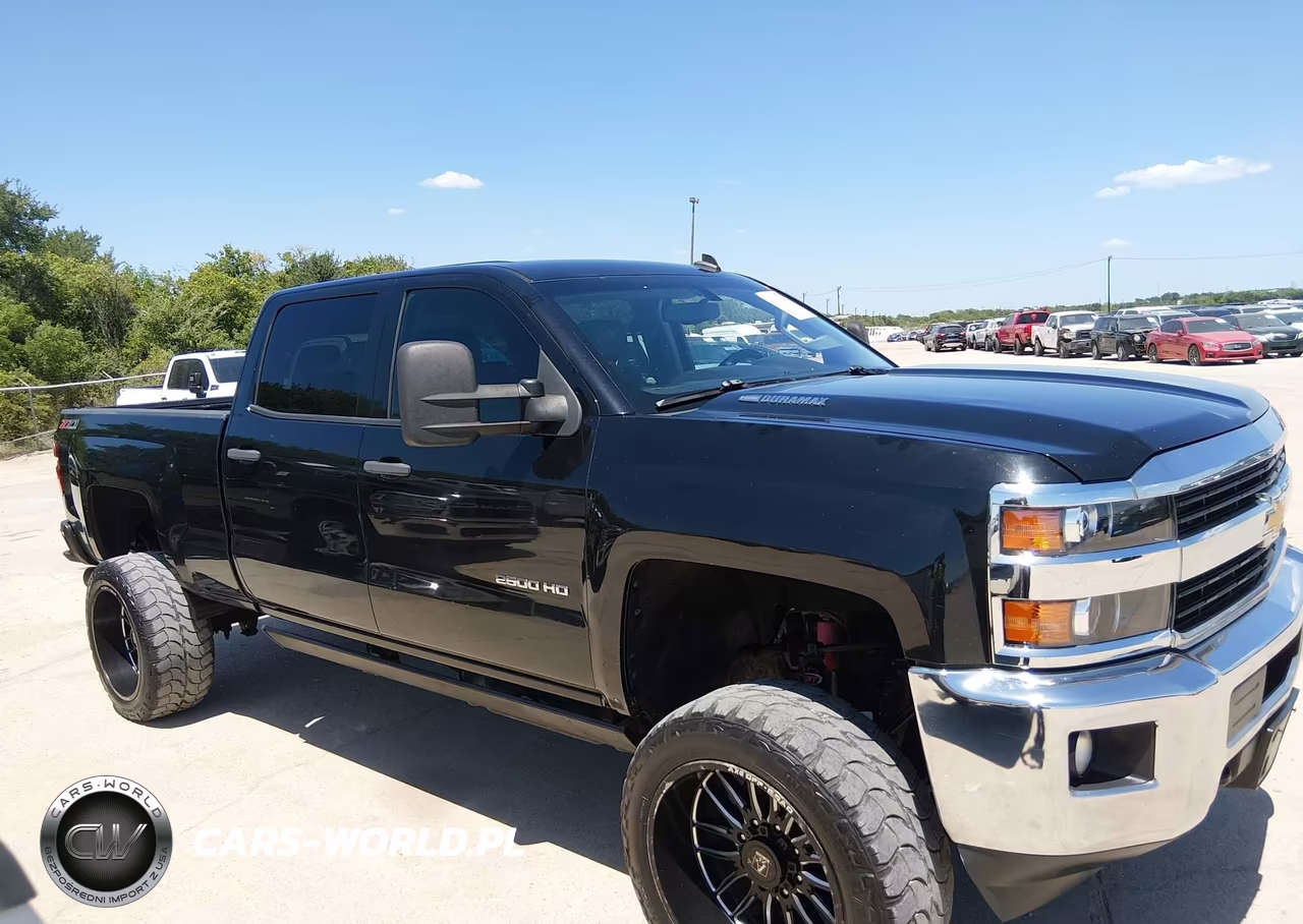 2015 Chevrolet Silverado 2500Hd Lt VIN:1GC1KVE80FF180466 - 13