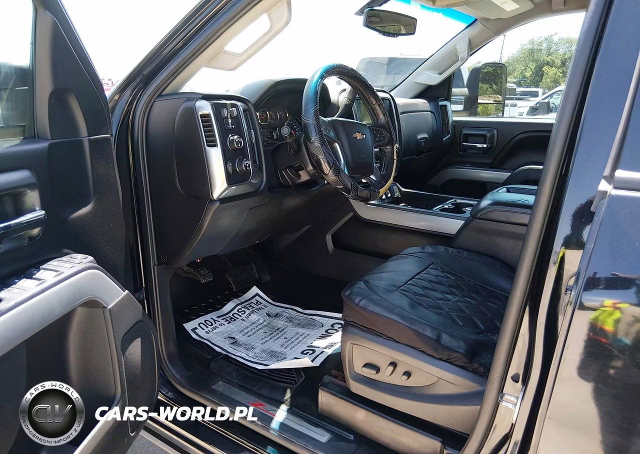 2015 Chevrolet Silverado 2500Hd Lt VIN:1GC1KVE80FF180466 - 18
