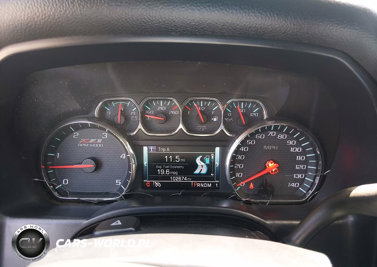2015 Chevrolet Silverado 2500Hd Lt VIN:1GC1KVE80FF180466 - 7
