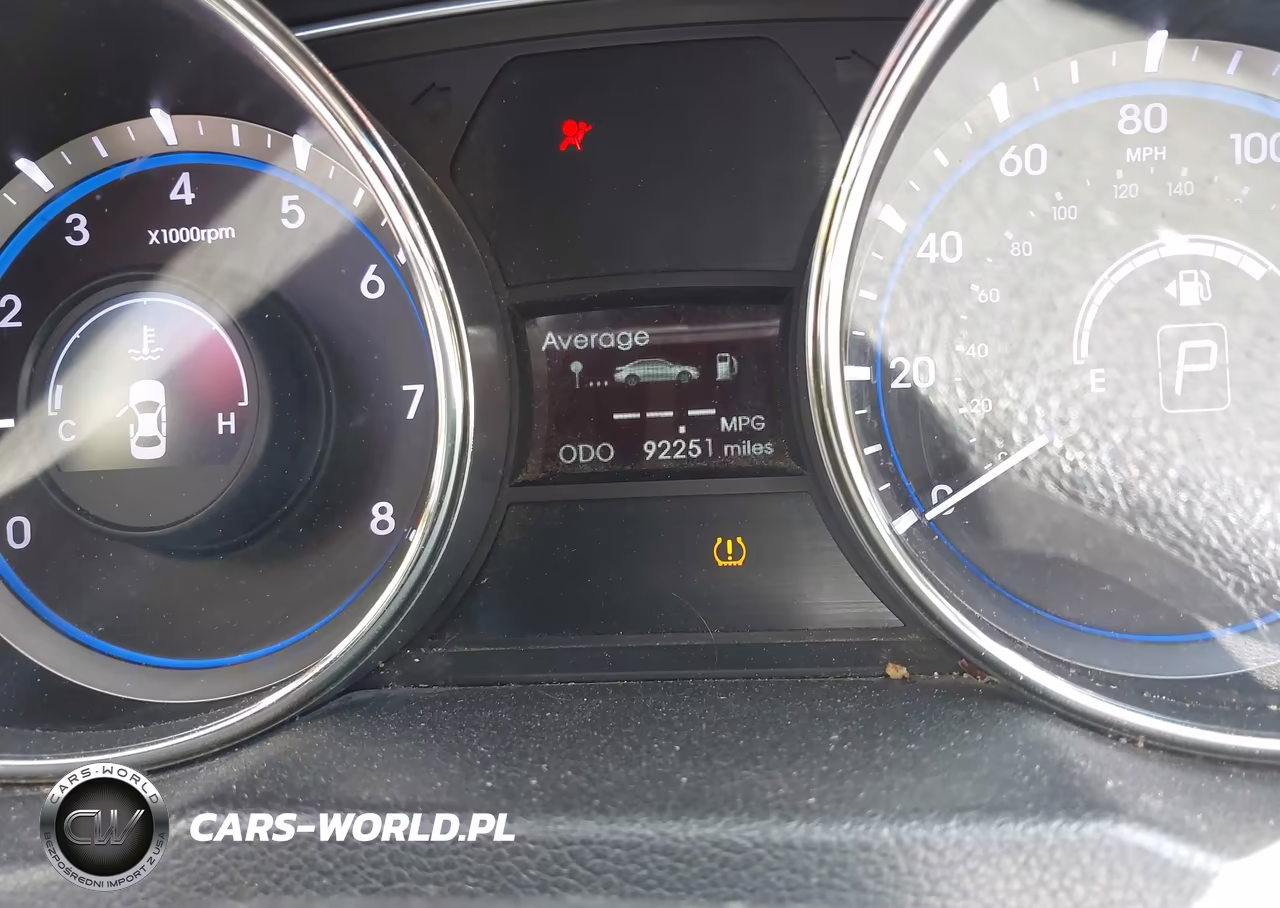2012 Hyundai Sonata Gls VIN:5NPEB4AC4CH372268 - 7