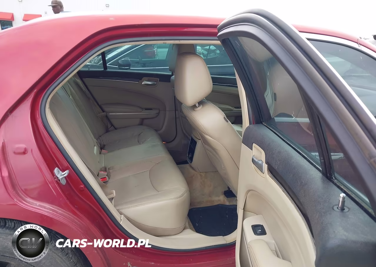 2012 Chrysler 300 Limited VIN:2C3CCACG4CH191848 - 8