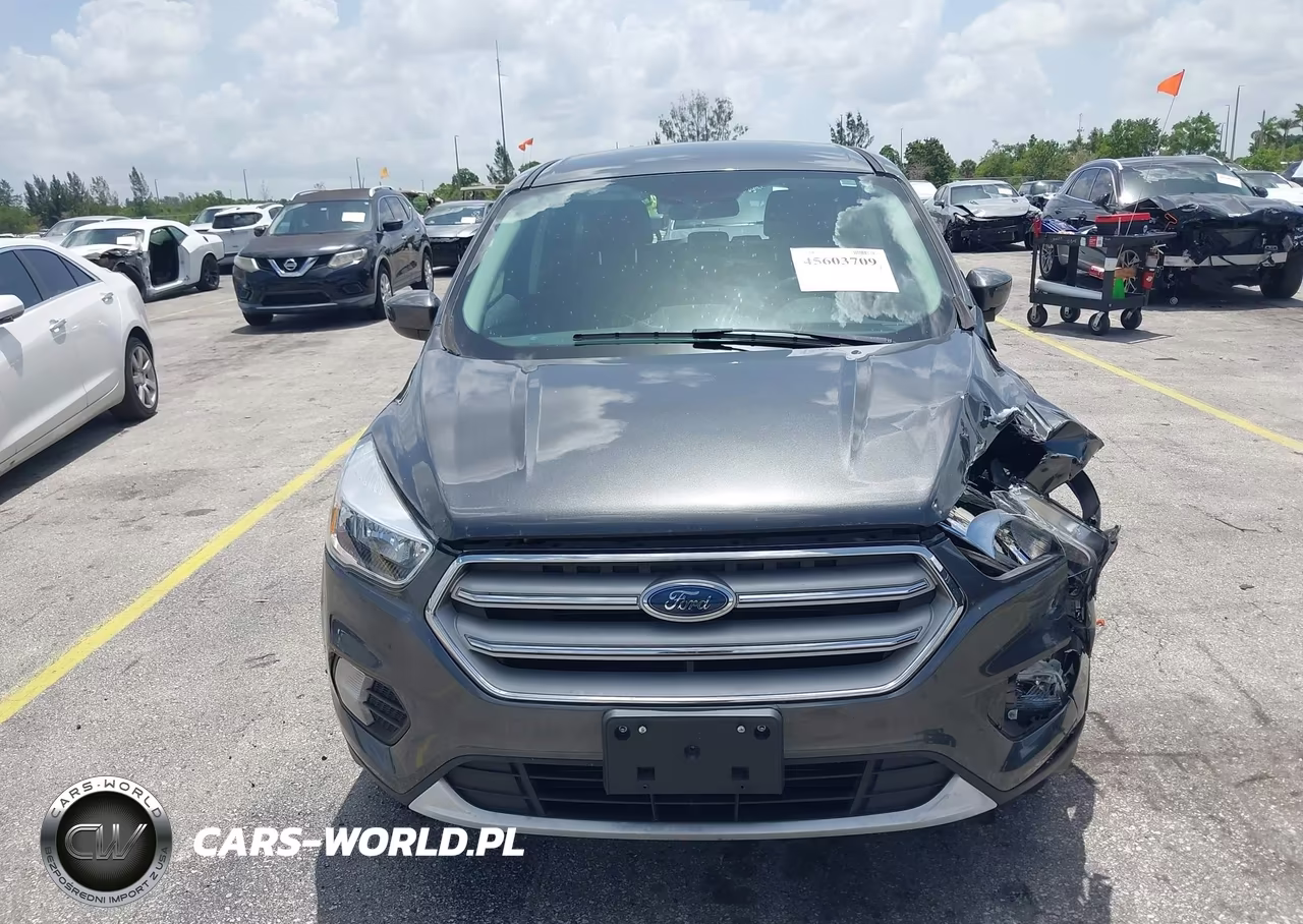 2019 Ford Escape Se VIN:1FMCU0GDXKUC21090 - 12