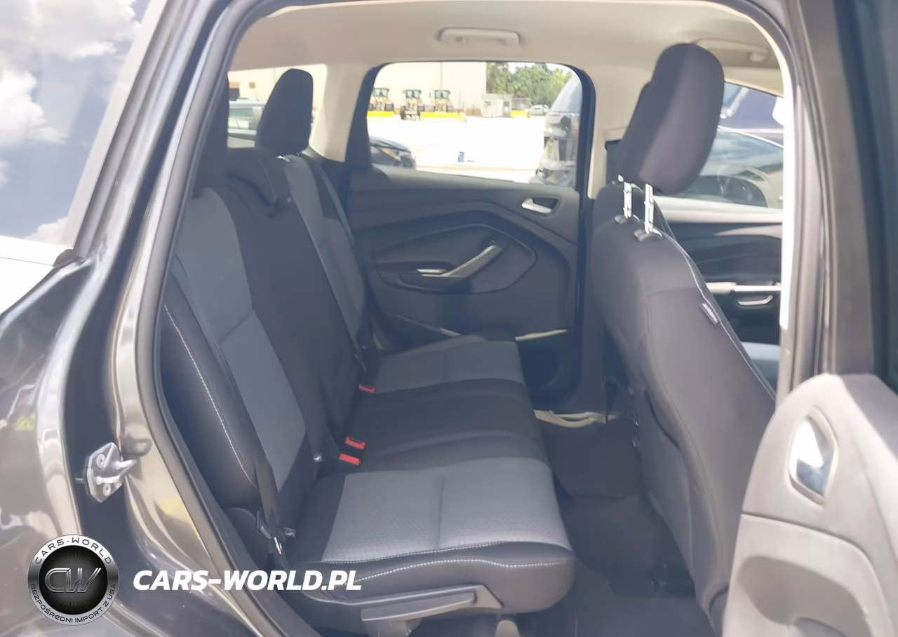 2019 Ford Escape Se VIN:1FMCU0GDXKUC21090 - 8
