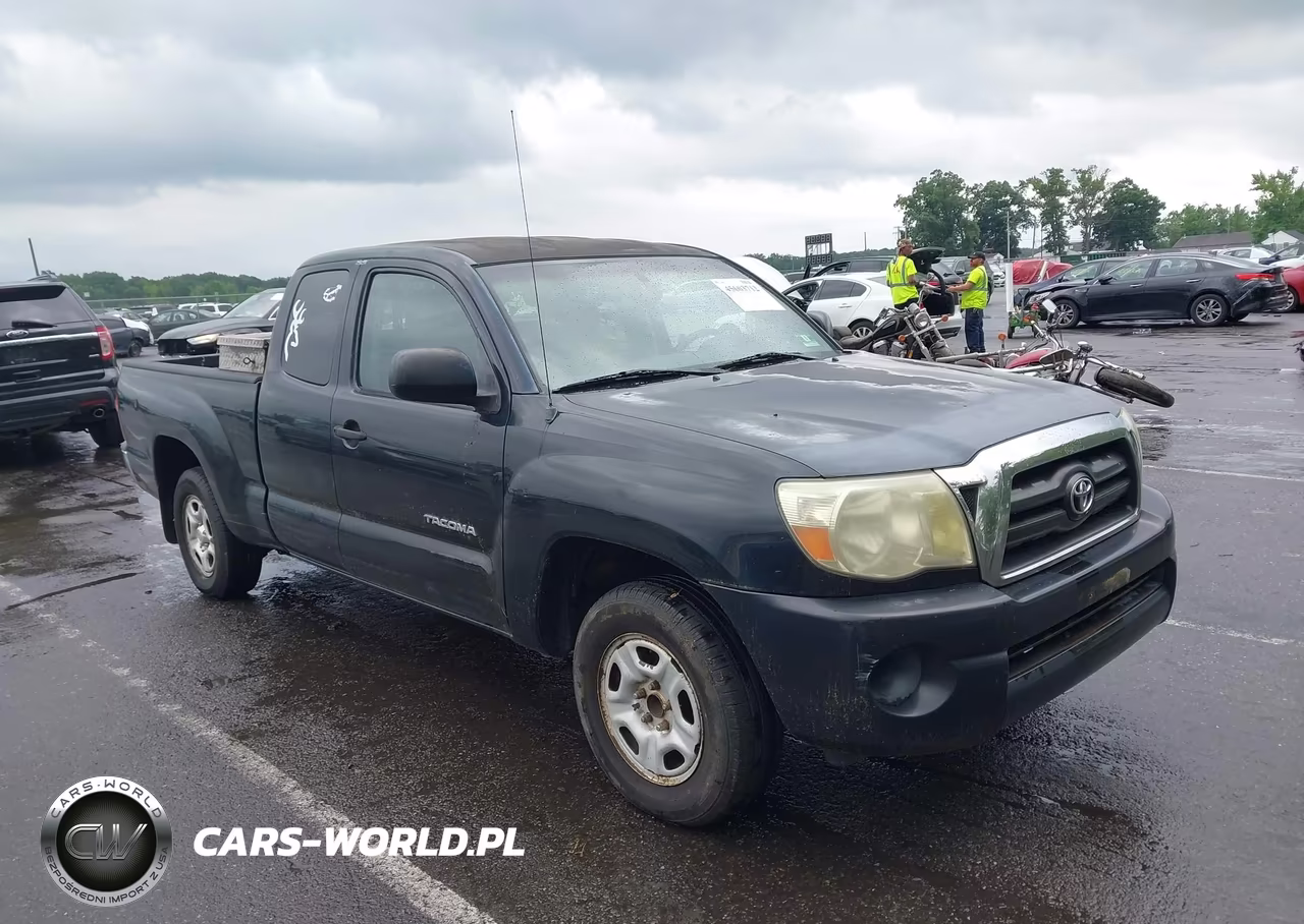 2007 Toyota Tacoma