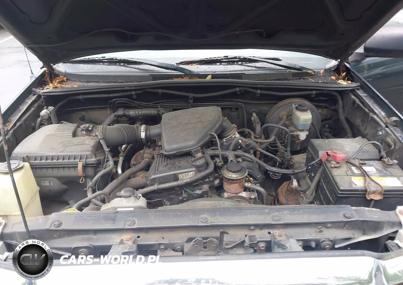 2007 Toyota Tacoma VIN:5TETX22NX7Z373747 - 10