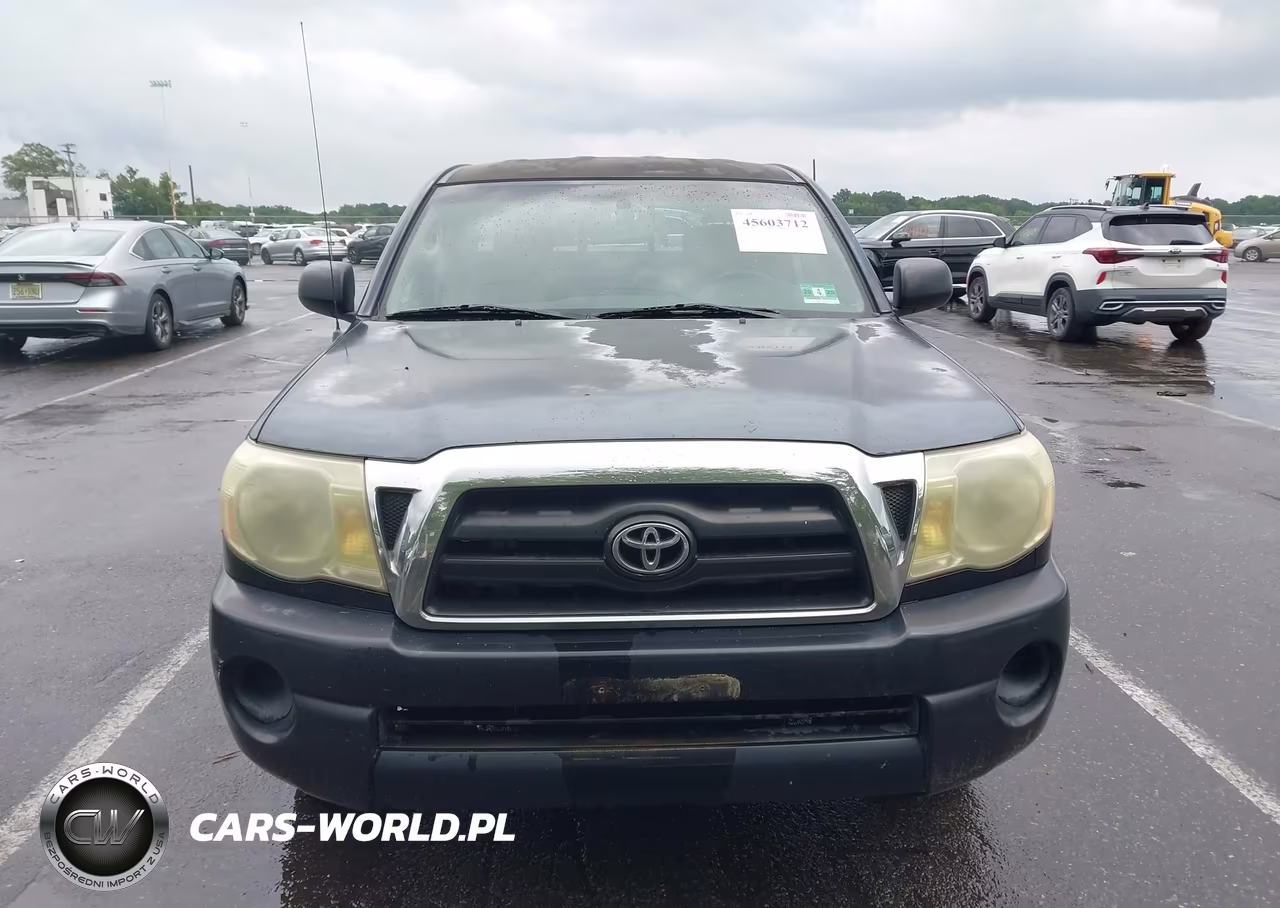 2007 Toyota Tacoma VIN:5TETX22NX7Z373747 - 12