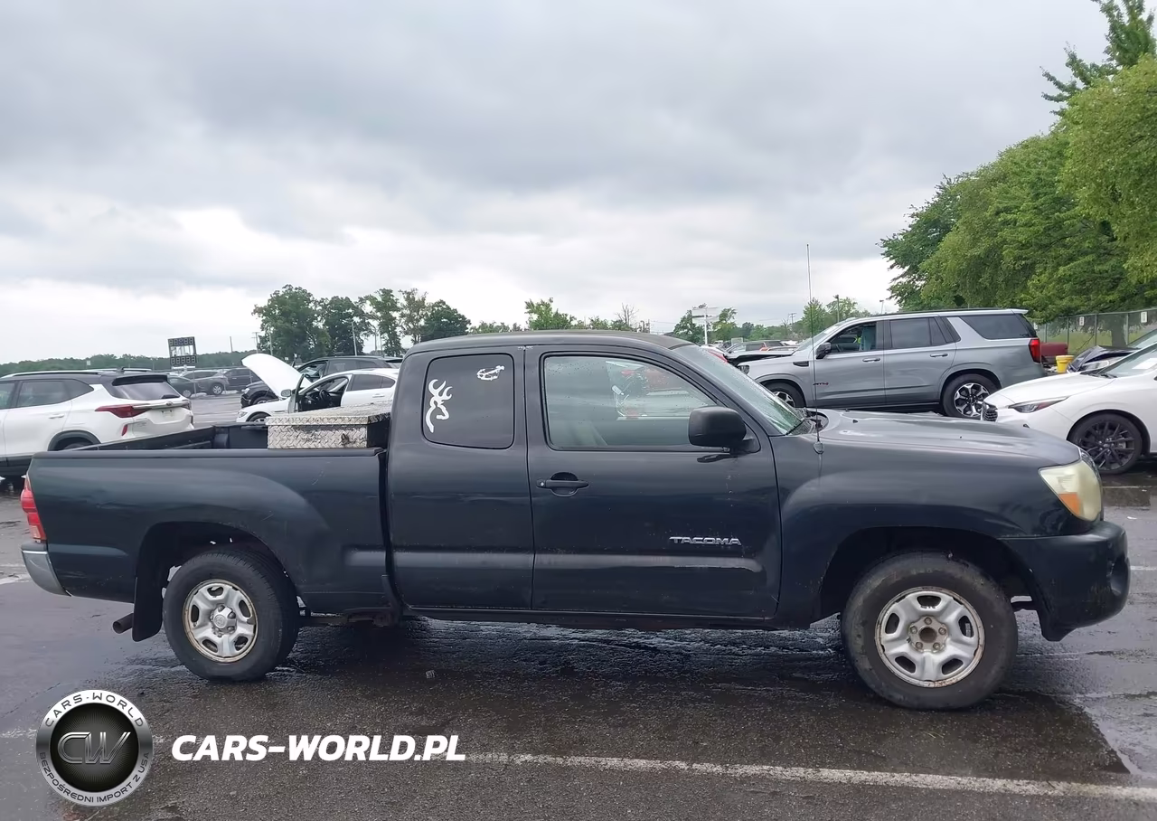 2007 Toyota Tacoma VIN:5TETX22NX7Z373747 - 13