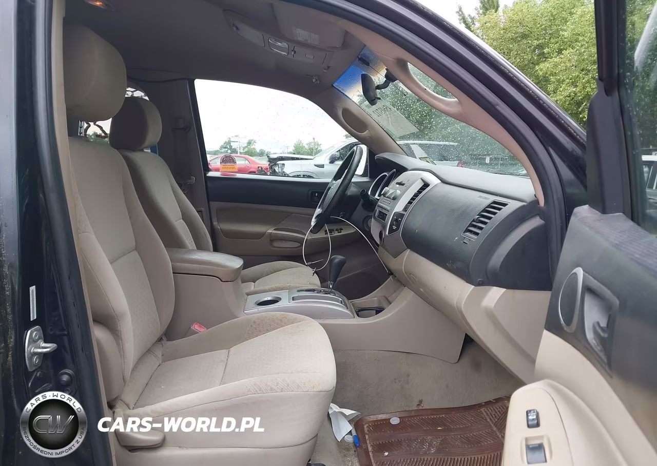 2007 Toyota Tacoma VIN:5TETX22NX7Z373747 - 5