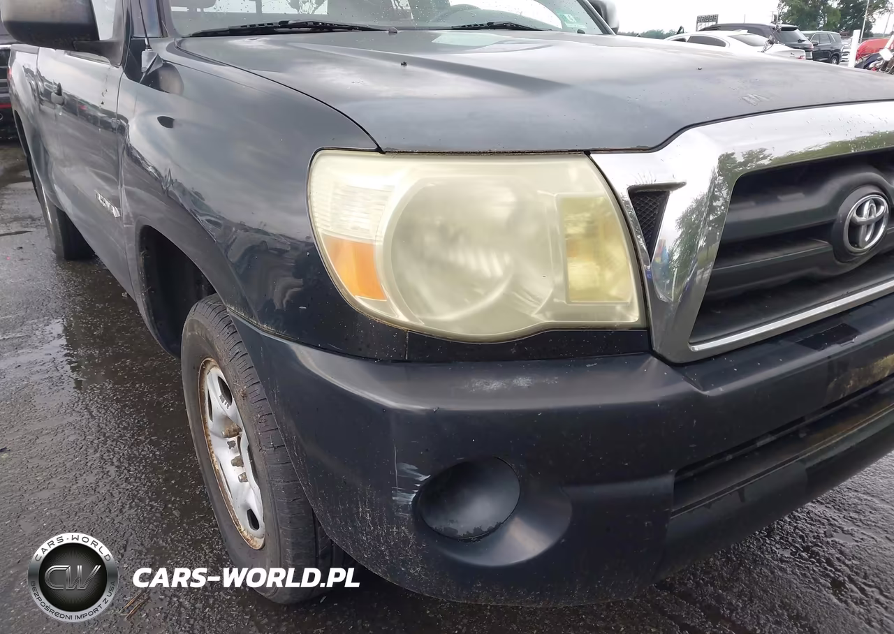 2007 Toyota Tacoma VIN:5TETX22NX7Z373747 - 6