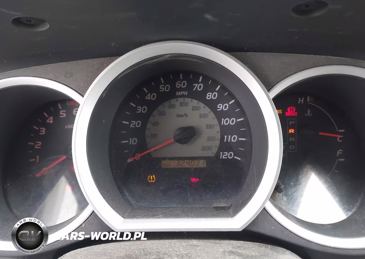 2007 Toyota Tacoma VIN:5TETX22NX7Z373747 - 7