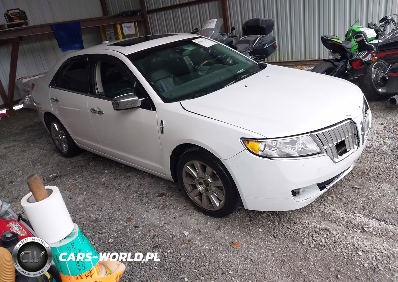 2011 Lincoln Mkz
