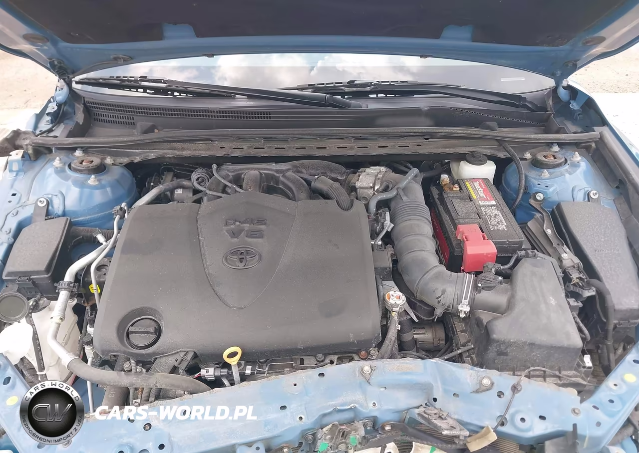 2022 Toyota Camry Trd VIN:4T1KZ1AKXNU062439 - 10