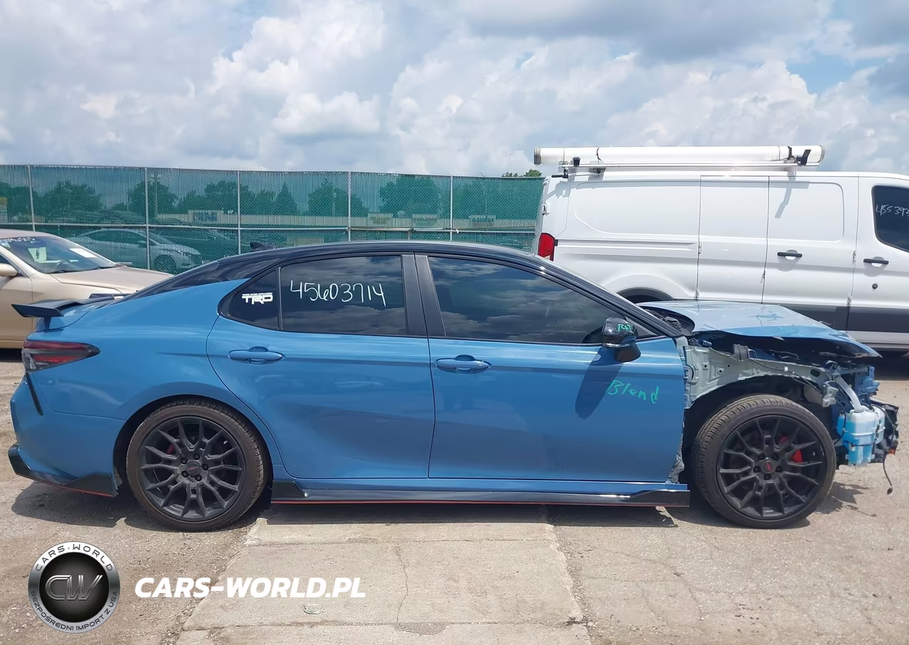2022 Toyota Camry Trd VIN:4T1KZ1AKXNU062439 - 14
