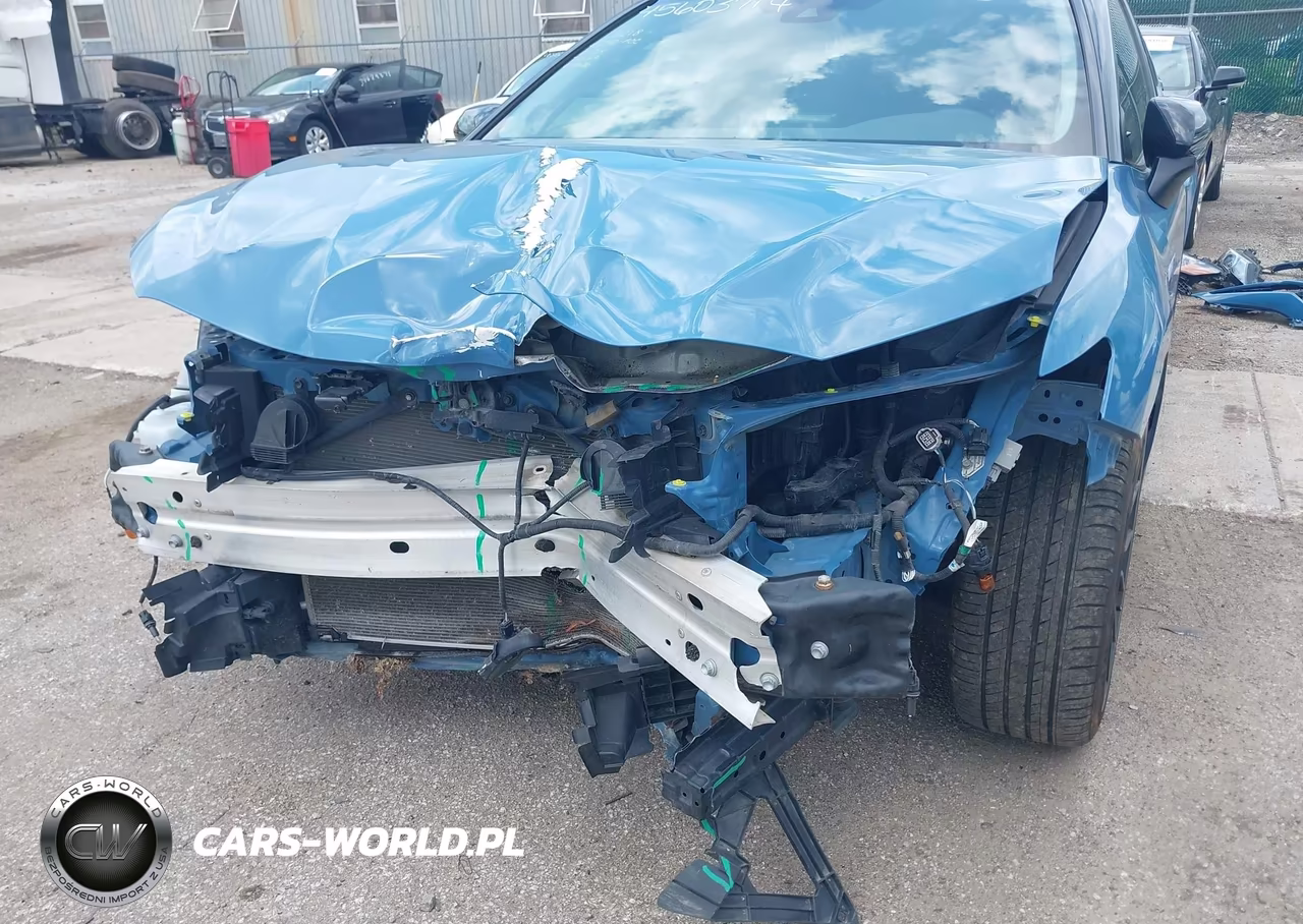 2022 Toyota Camry Trd VIN:4T1KZ1AKXNU062439 - 6
