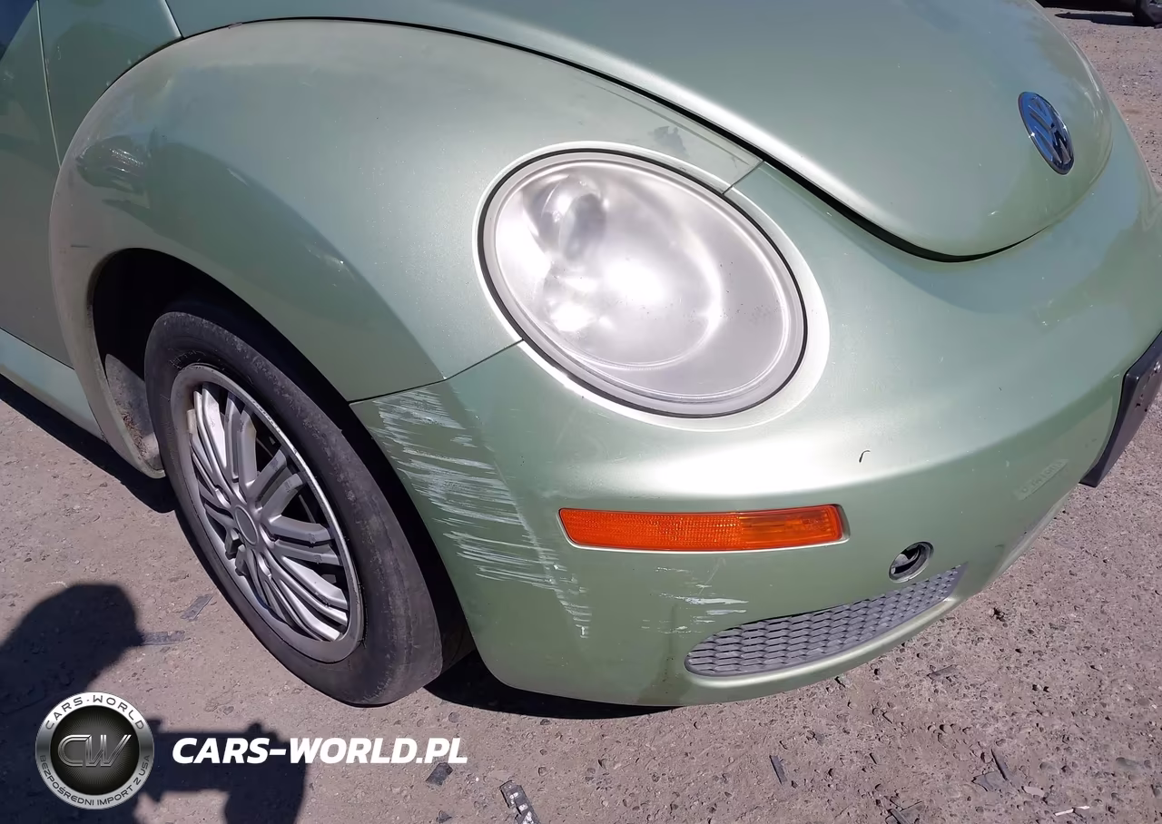 2010 Volkswagen New Beetle 2.5L VIN:3VWPG3AG3AM010203 - 14