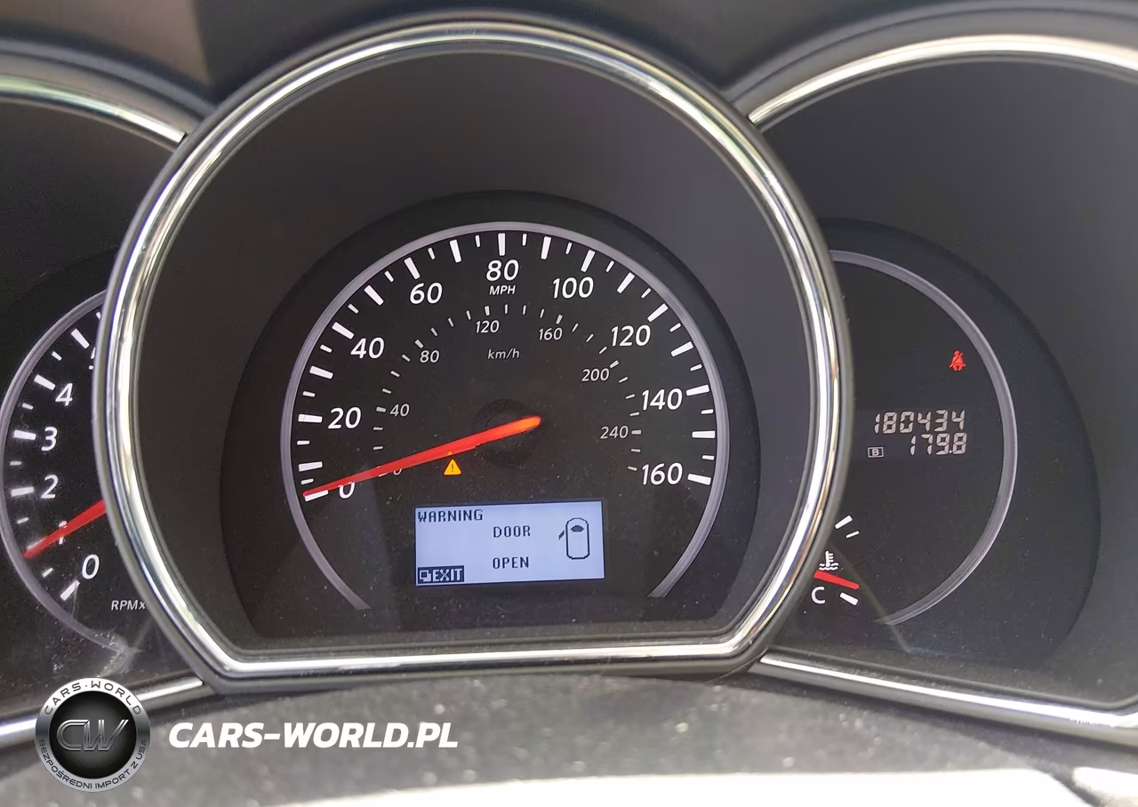 2012 Nissan Murano Sv VIN:JN8AZ1MU9CW113464 - 7