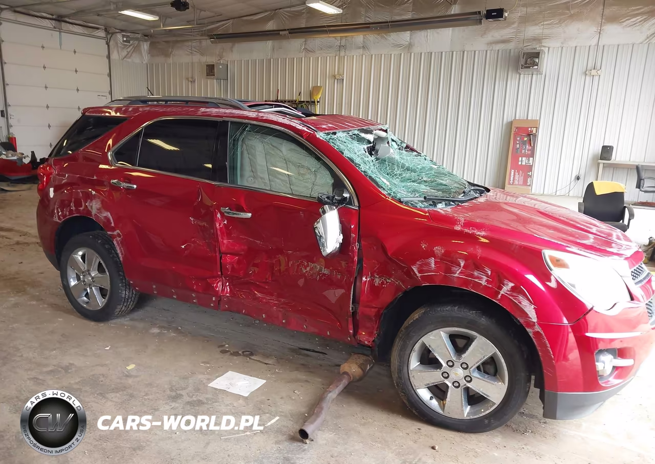 2013 Chevrolet Equinox Ltz