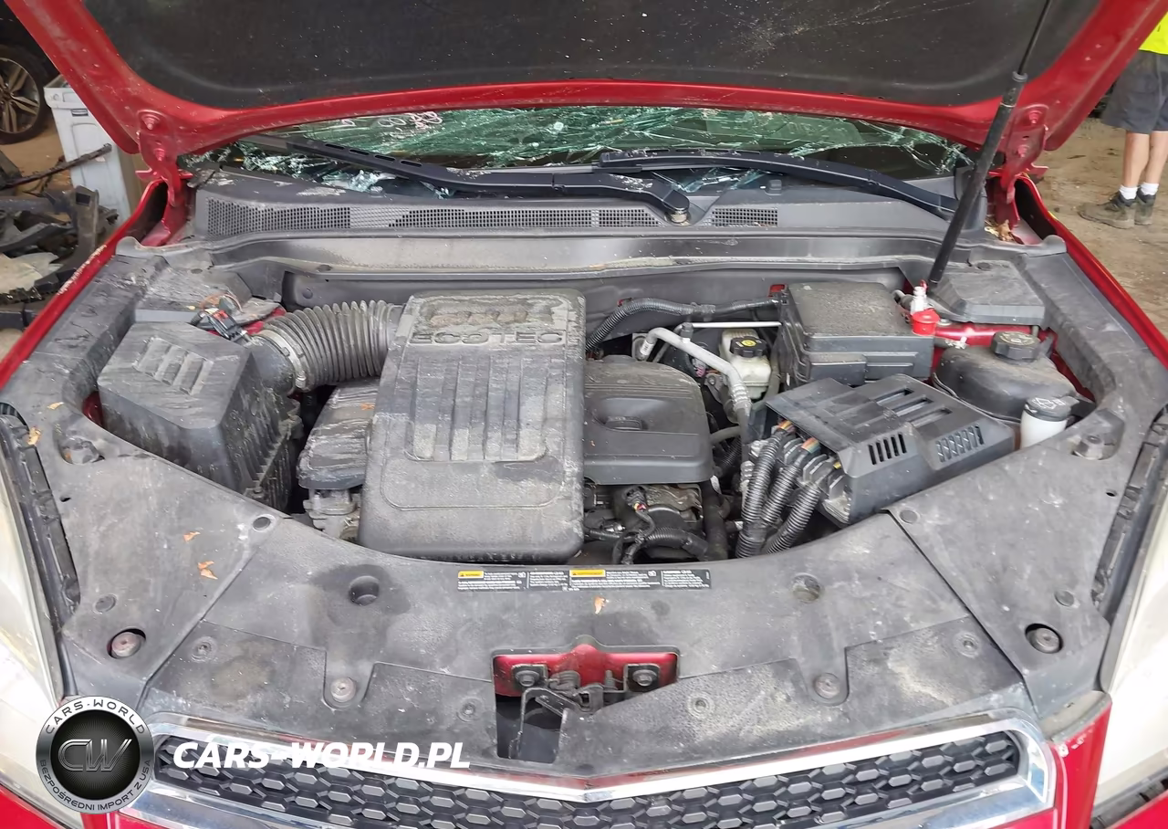 2013 Chevrolet Equinox Ltz VIN:2GNALFEK3D6314657 - 10