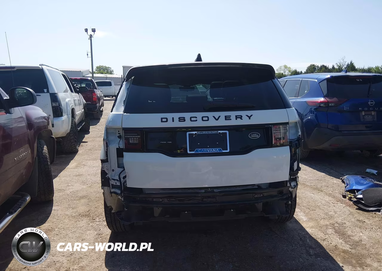 2020 Land Rover Discovery Sport R-Dynamic Hse VIN:SALCM2GX7LH845054 - 6