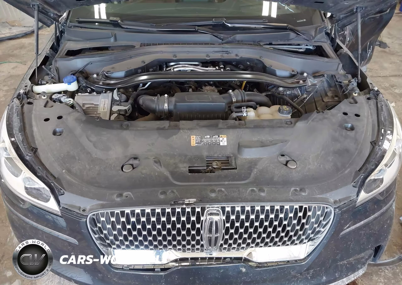 2022 Lincoln Aviator Reserve VIN:5LM5J7XC1NGL16915 - 10