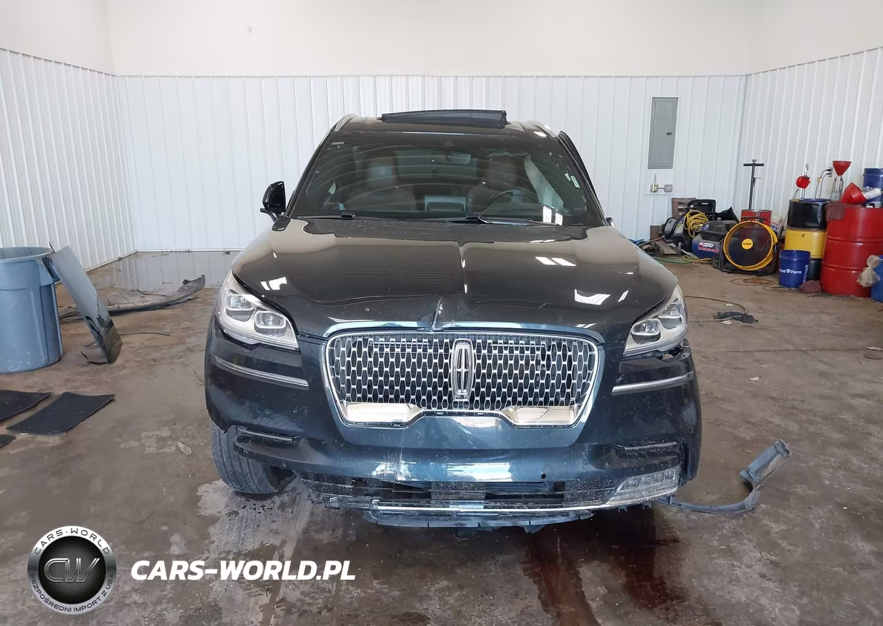 2022 Lincoln Aviator Reserve VIN:5LM5J7XC1NGL16915 - 13