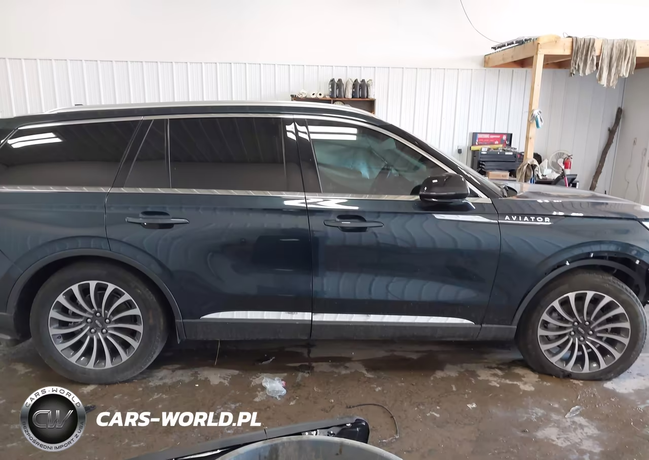2022 Lincoln Aviator Reserve VIN:5LM5J7XC1NGL16915 - 14