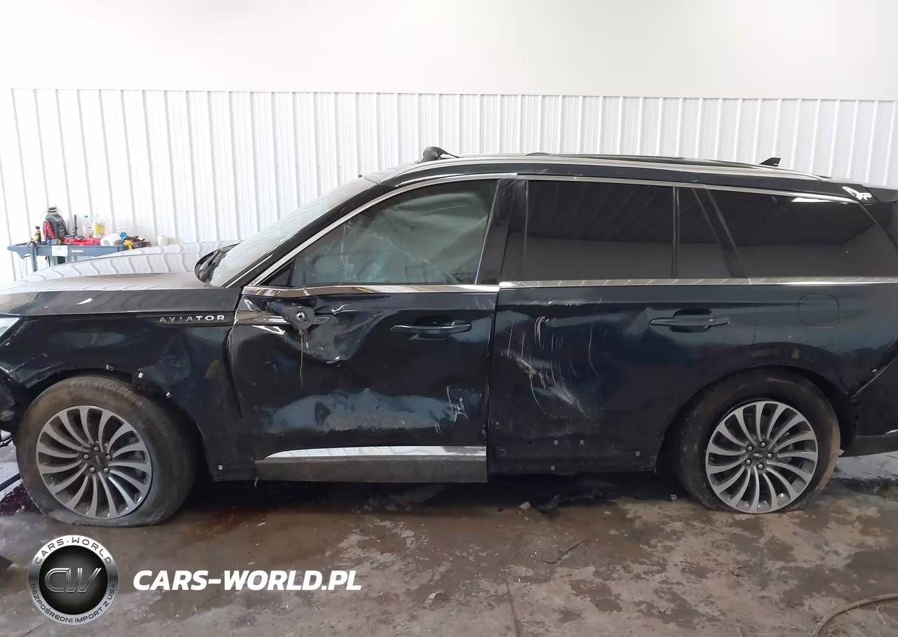 2022 Lincoln Aviator Reserve VIN:5LM5J7XC1NGL16915 - 15