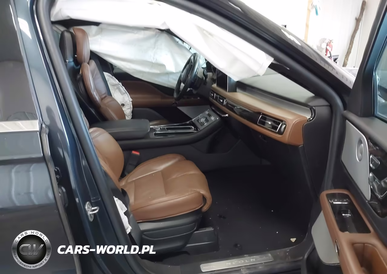 2022 Lincoln Aviator Reserve VIN:5LM5J7XC1NGL16915 - 5
