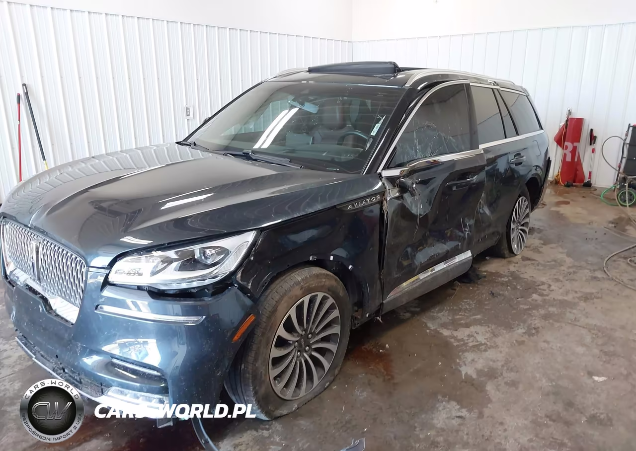 2022 Lincoln Aviator Reserve VIN:5LM5J7XC1NGL16915 - 6