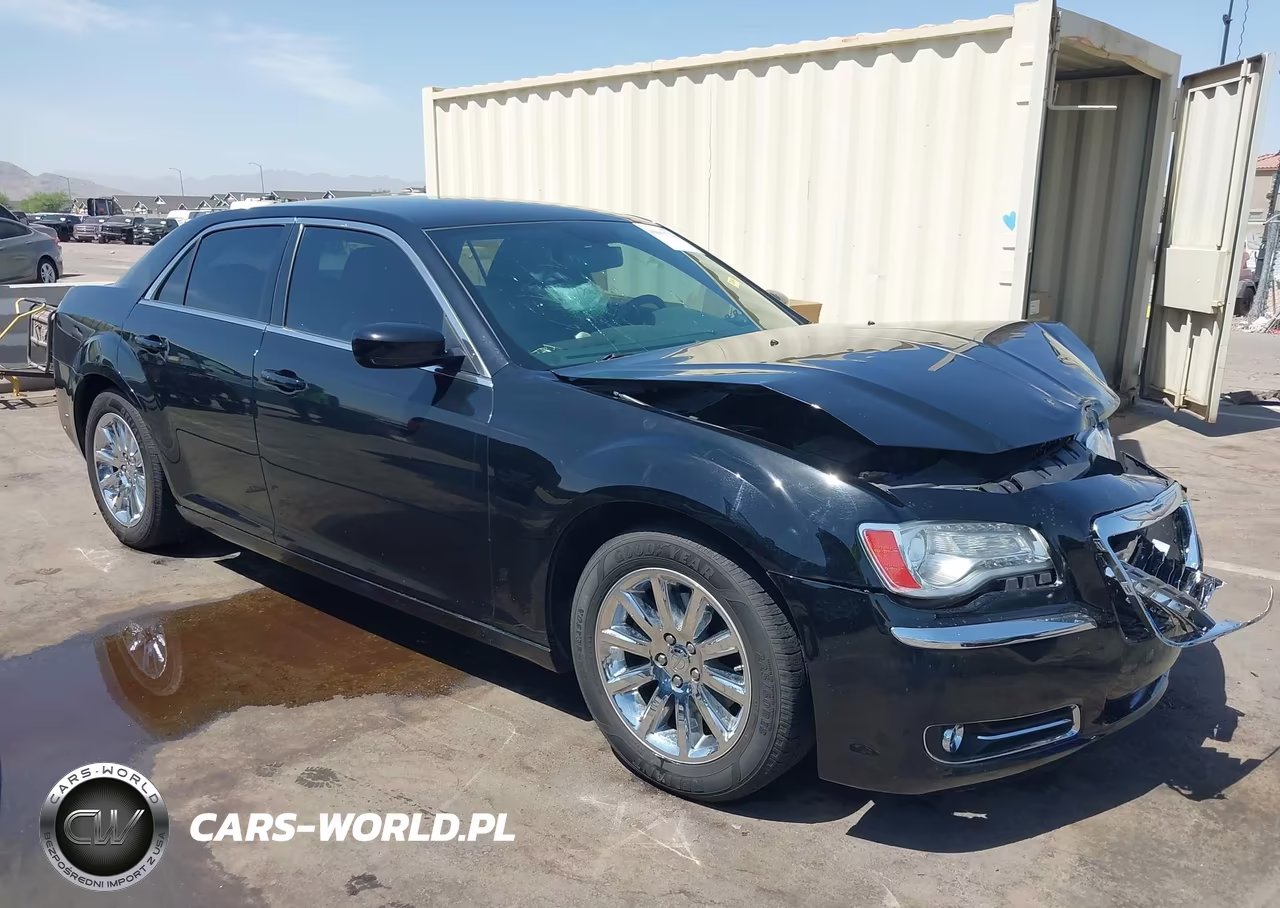2013 Chrysler 300 Motown