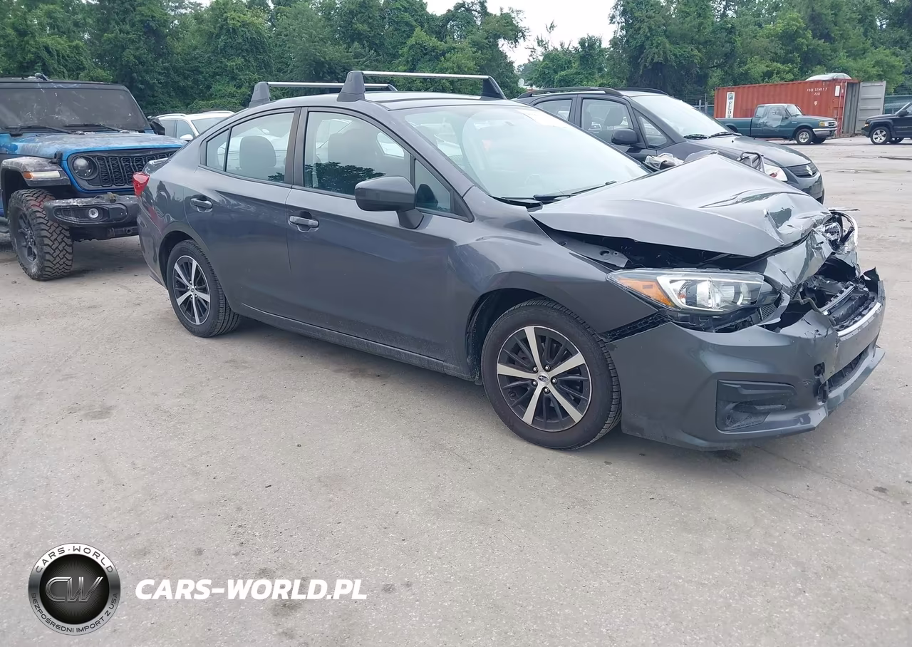 2019 Subaru Impreza 2.0I Premium