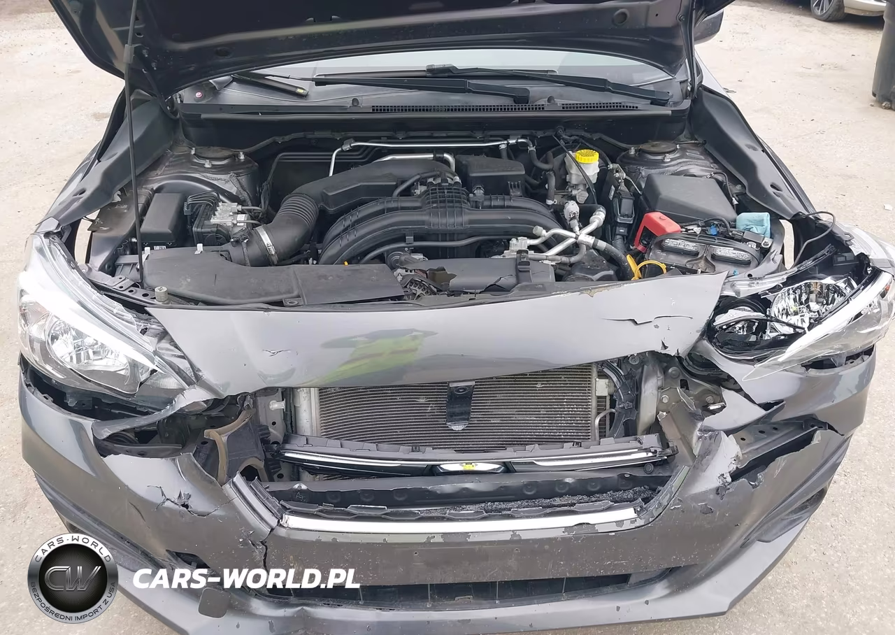 2019 Subaru Impreza 2.0I Premium VIN:4S3GKAC62K3608778 - 10