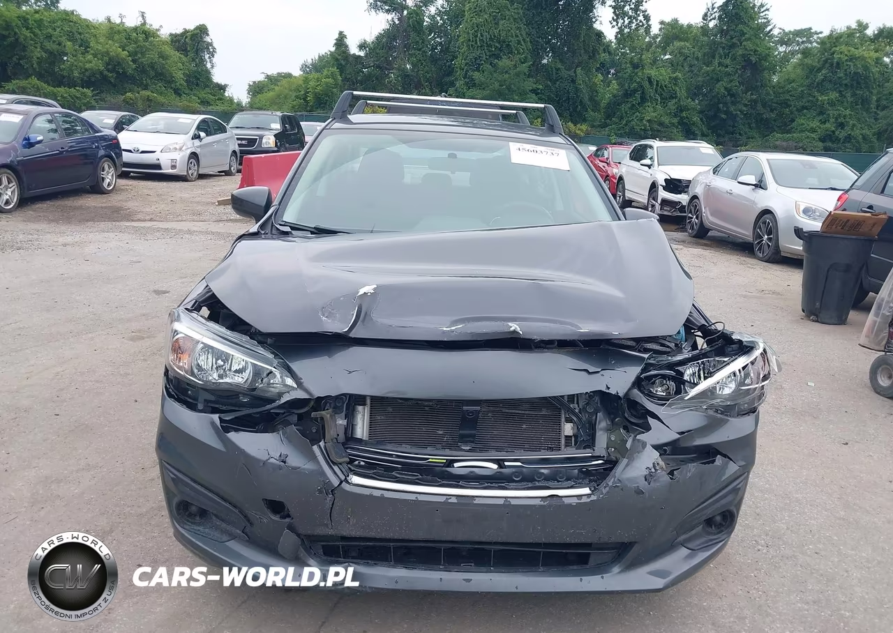 2019 Subaru Impreza 2.0I Premium VIN:4S3GKAC62K3608778 - 12