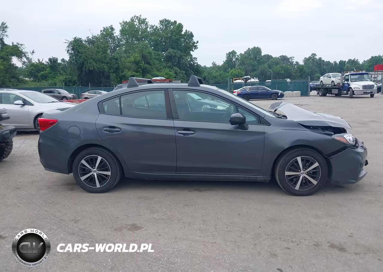 2019 Subaru Impreza 2.0I Premium VIN:4S3GKAC62K3608778 - 13