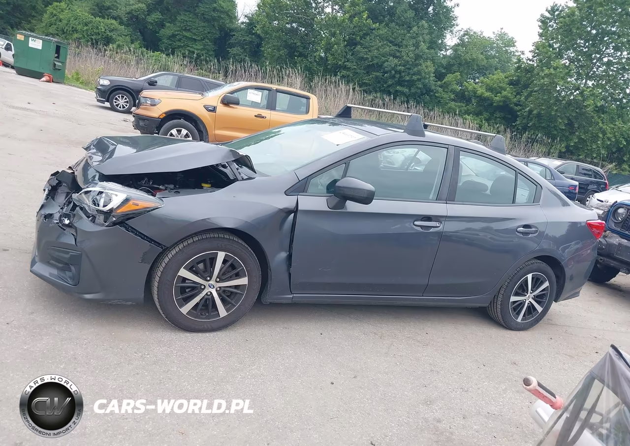 2019 Subaru Impreza 2.0I Premium VIN:4S3GKAC62K3608778 - 14