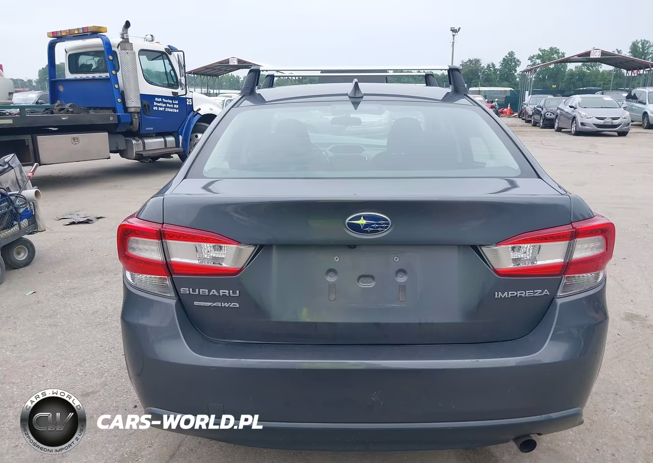 2019 Subaru Impreza 2.0I Premium VIN:4S3GKAC62K3608778 - 16