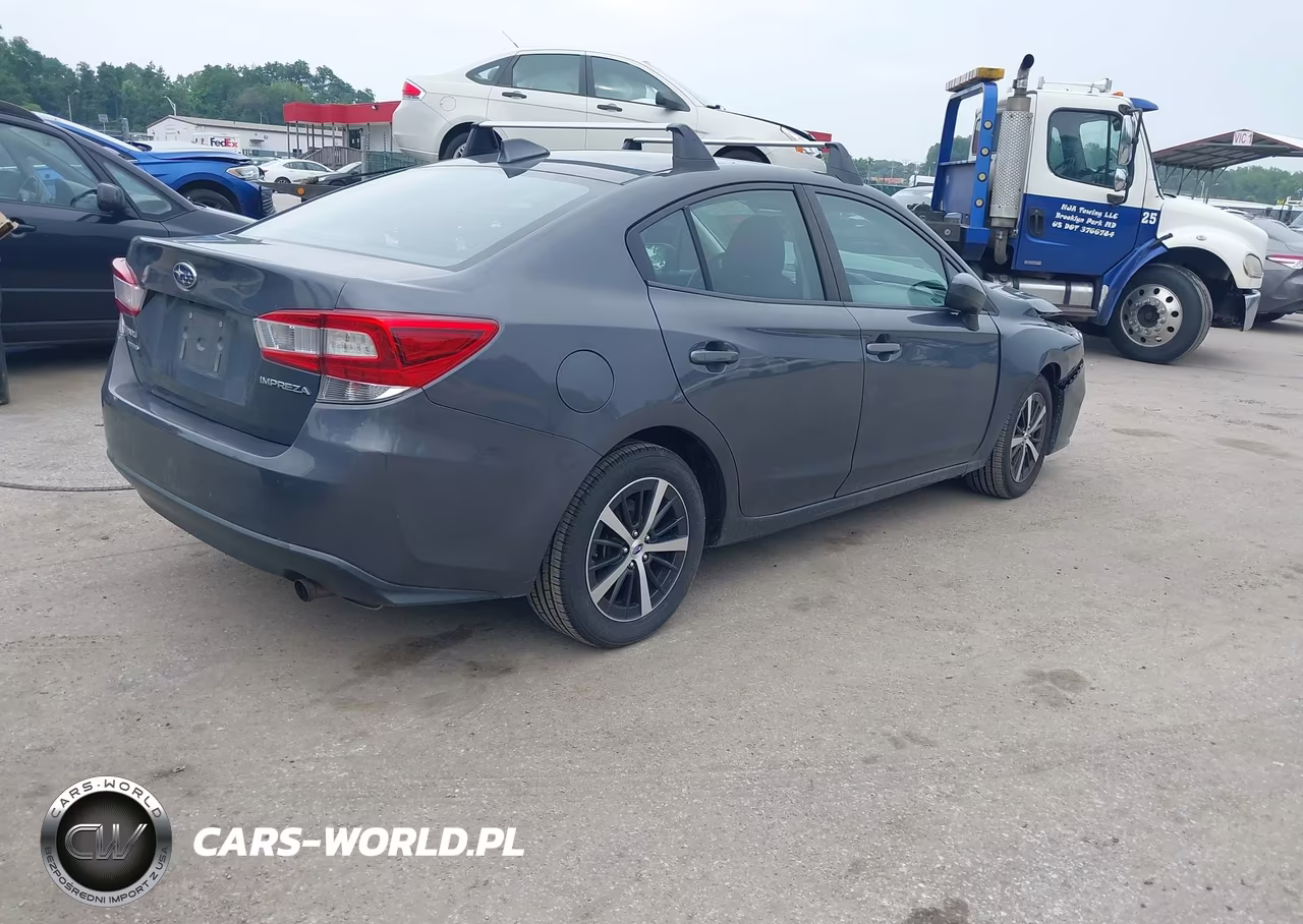 2019 Subaru Impreza 2.0I Premium VIN:4S3GKAC62K3608778 - 4
