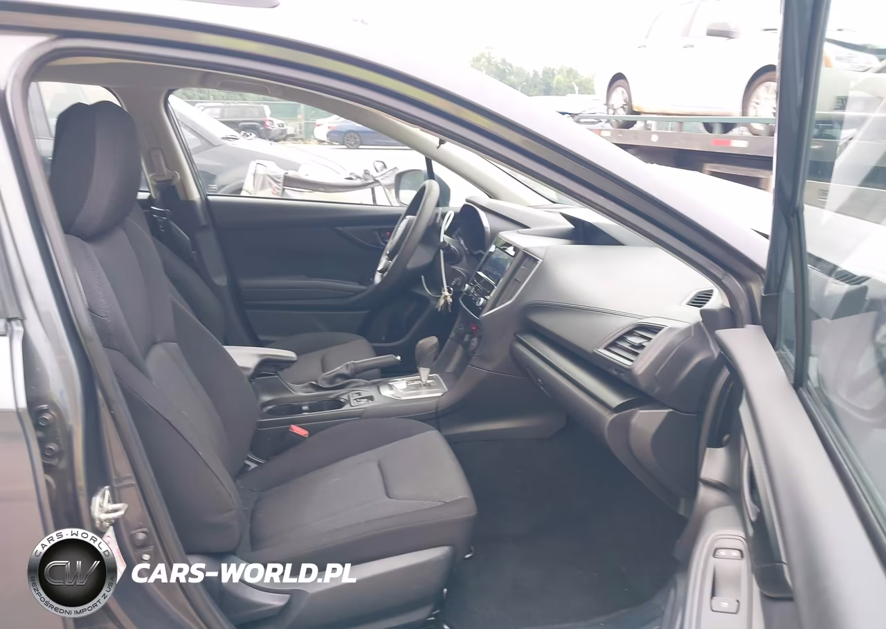 2019 Subaru Impreza 2.0I Premium VIN:4S3GKAC62K3608778 - 5