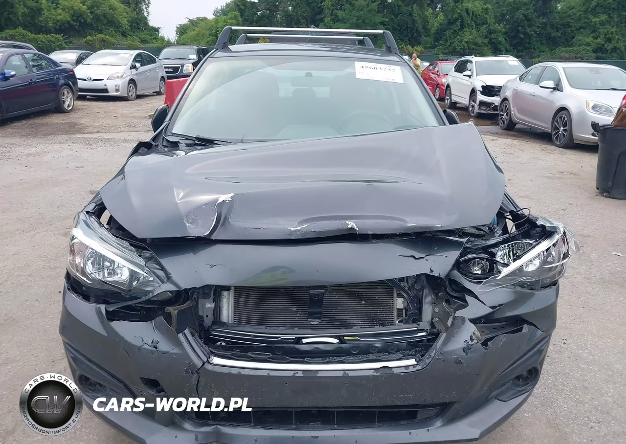 2019 Subaru Impreza 2.0I Premium VIN:4S3GKAC62K3608778 - 6