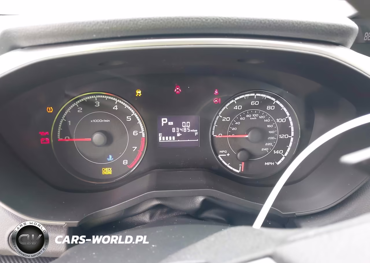 2019 Subaru Impreza 2.0I Premium VIN:4S3GKAC62K3608778 - 7
