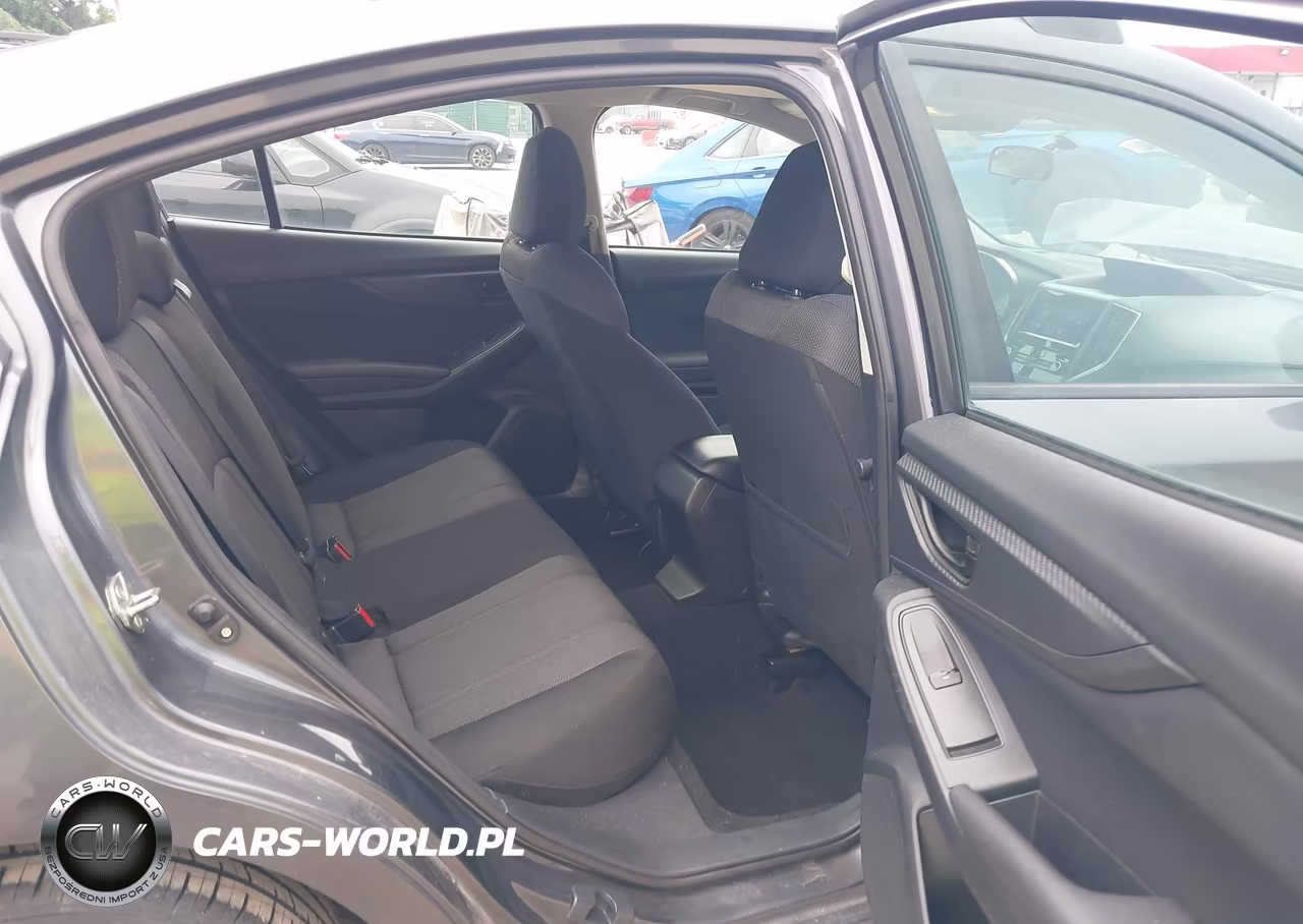 2019 Subaru Impreza 2.0I Premium VIN:4S3GKAC62K3608778 - 8