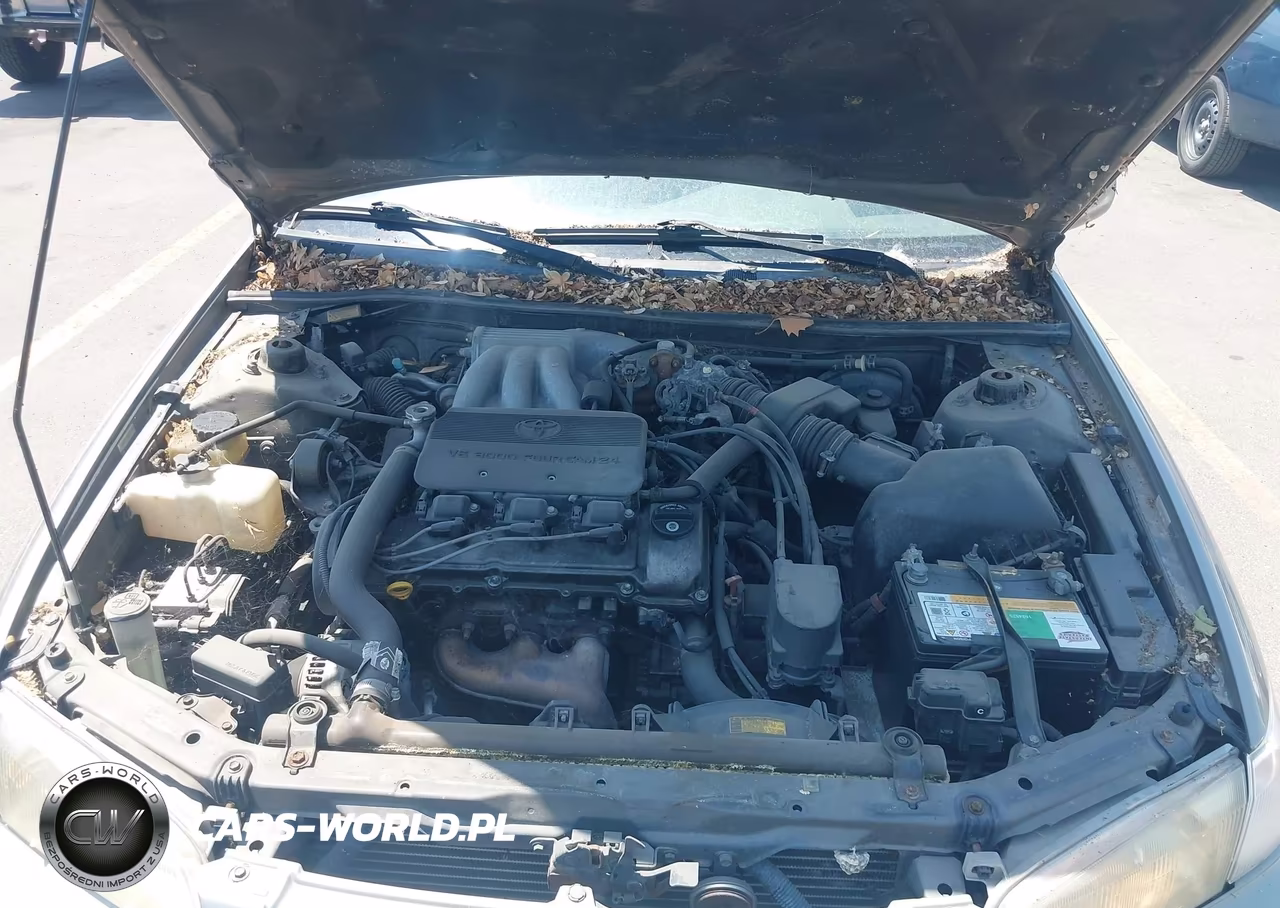 1999 Toyota Camry Le V6 VIN:JT2BF22K8X0179344 - 10