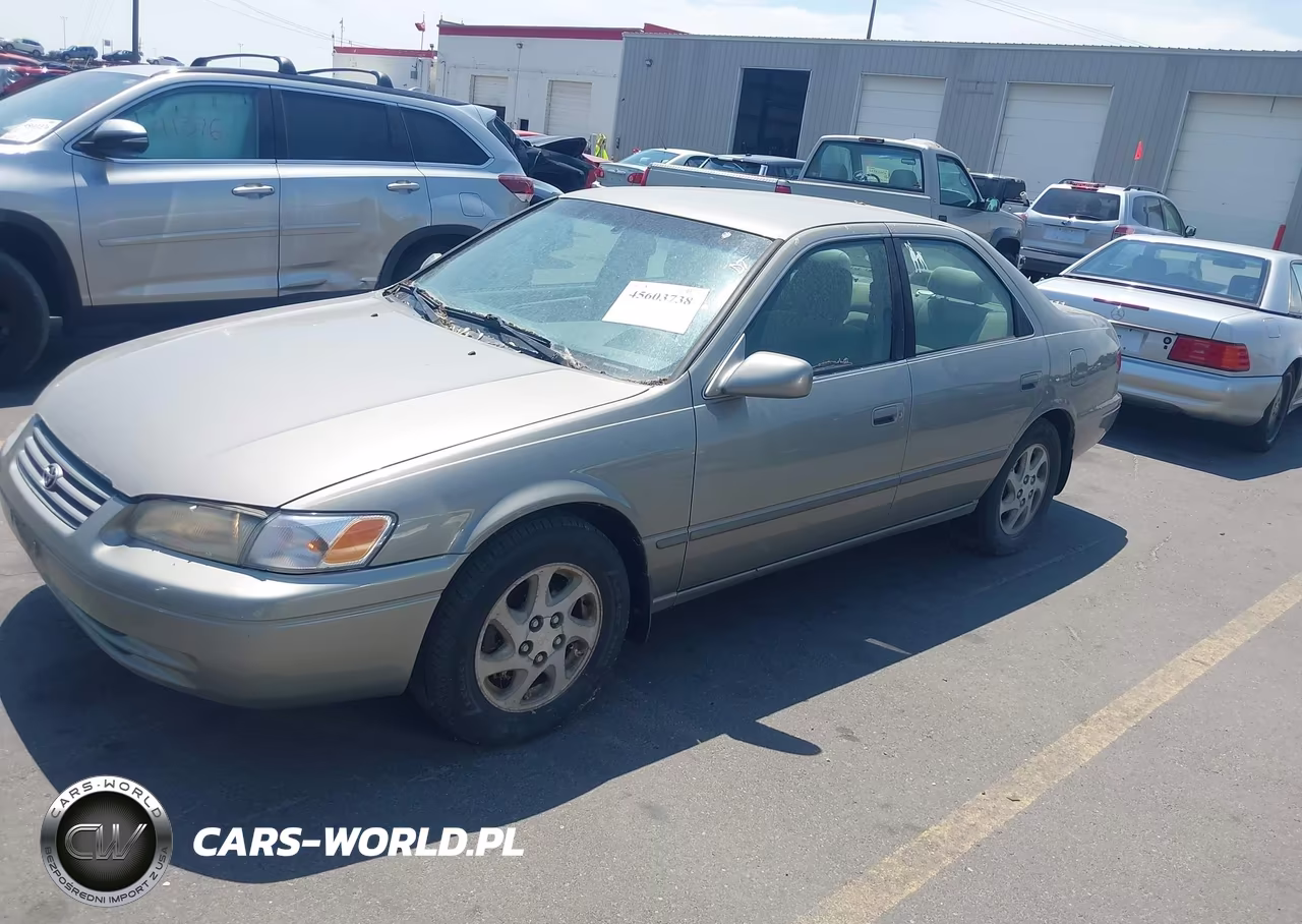 1999 Toyota Camry Le V6 VIN:JT2BF22K8X0179344 - 2