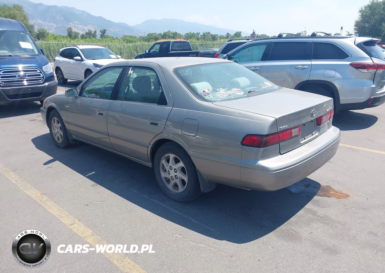1999 Toyota Camry Le V6 VIN:JT2BF22K8X0179344 - 3