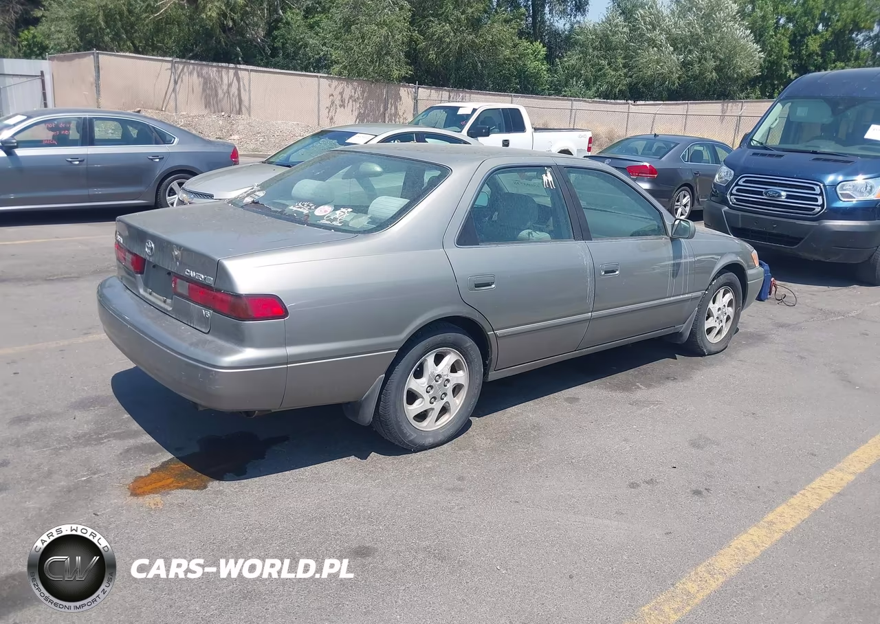 1999 Toyota Camry Le V6 VIN:JT2BF22K8X0179344 - 4