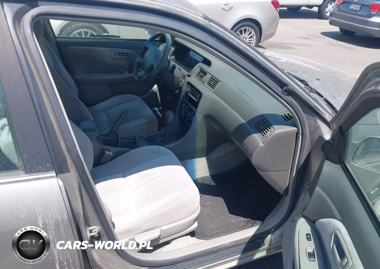 1999 Toyota Camry Le V6 VIN:JT2BF22K8X0179344 - 5