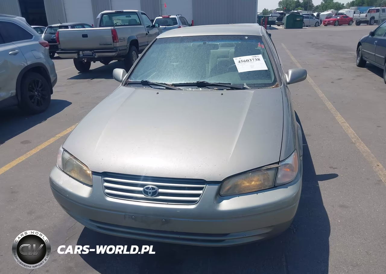 1999 Toyota Camry Le V6 VIN:JT2BF22K8X0179344 - 6