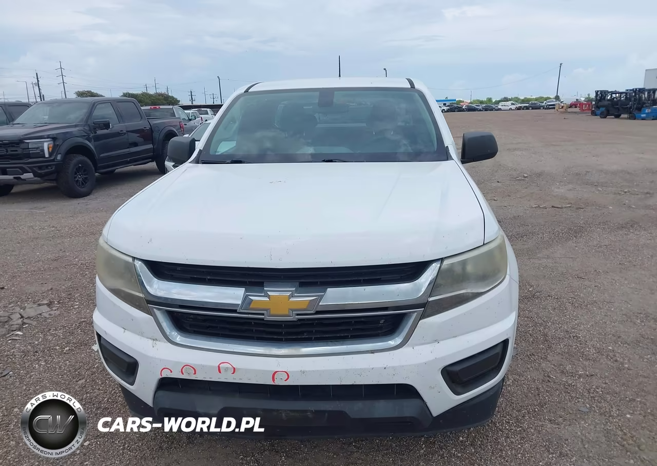 2018 Chevrolet Colorado Wt VIN:1GCHSBEA2J1266173 - 12