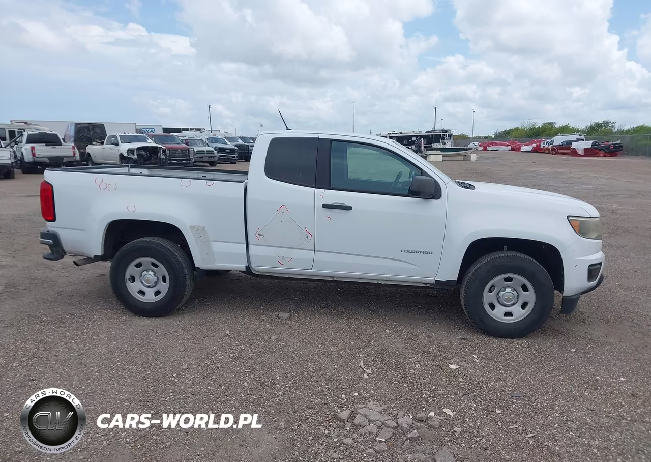 2018 Chevrolet Colorado Wt VIN:1GCHSBEA2J1266173 - 13