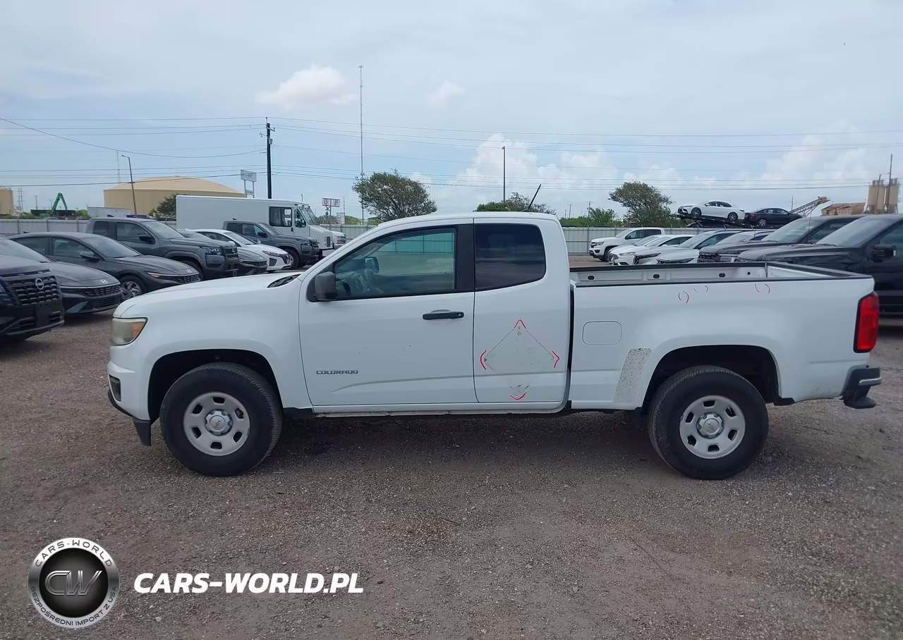 2018 Chevrolet Colorado Wt VIN:1GCHSBEA2J1266173 - 14